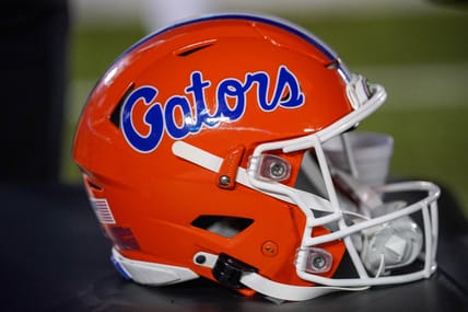Florida Gators Helmet in 2023