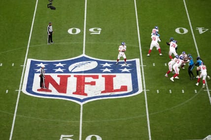 Giants QB Daniel Jones in 2024