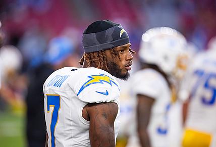 Chargers CB Kristian Fulton