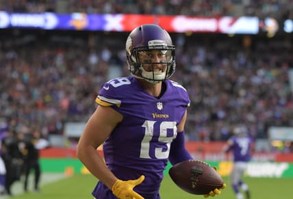 Adam Thielen Claps Back