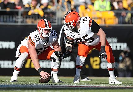 NFL: Cleveland Browns at Pittsburgh Steelers