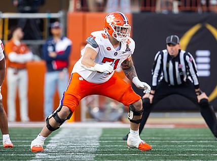 NCAA Football: CFP National Playoff First Round-Clemson at Texas