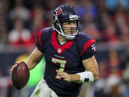 NFL: Jacksonville Jaguars at Houston Texans