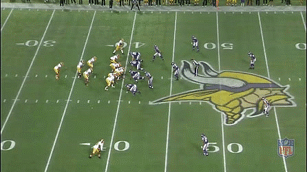GREENWAY LITERALLY GOT CREDIT FOR THIS TACKLE
