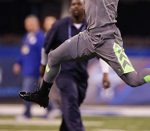 Jabari Price combine