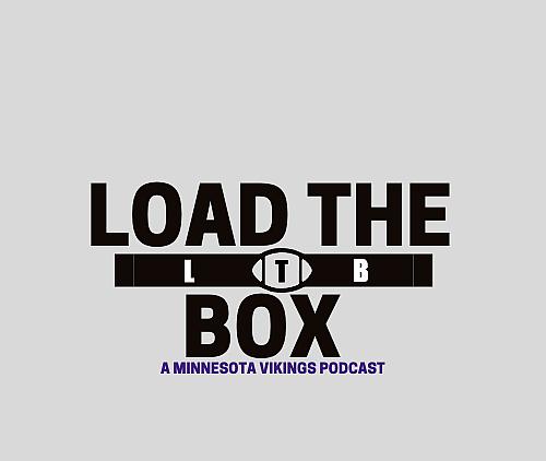 Load the Box Logo Concept