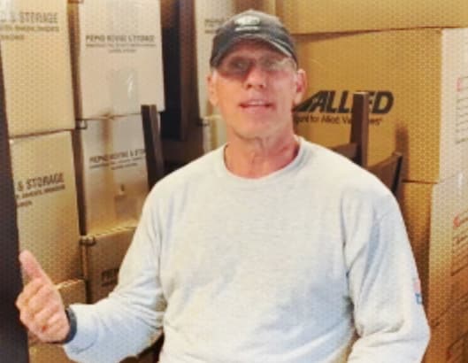 Rick Spielman, Now a Tik Toker, Is Giddy about a Draft Prospect