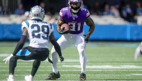 New Vikings Faces