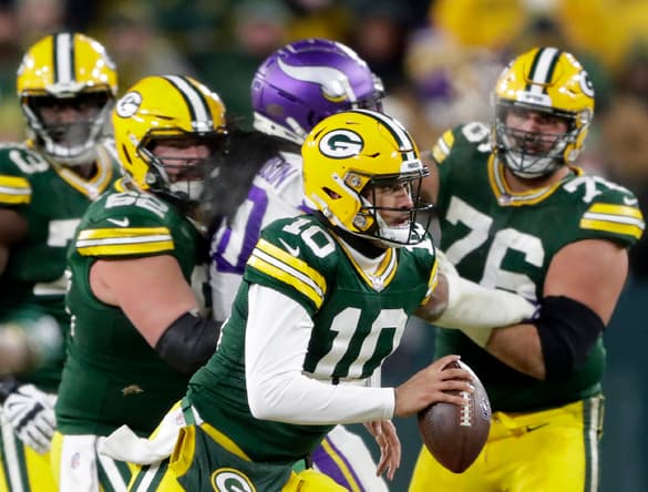 Do Vikings Start