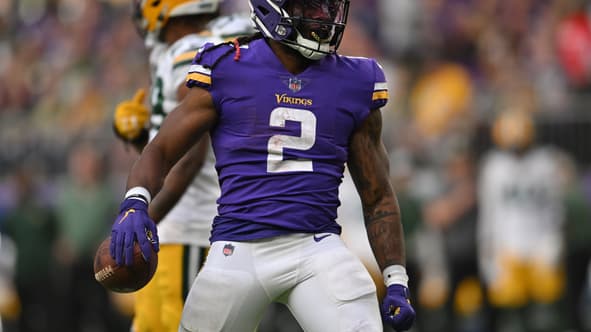 The Vikings 2021 Offense by the Numbers: After Week 1