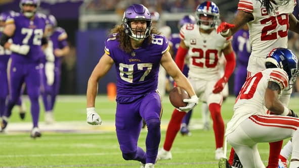 Hockenson Chatter