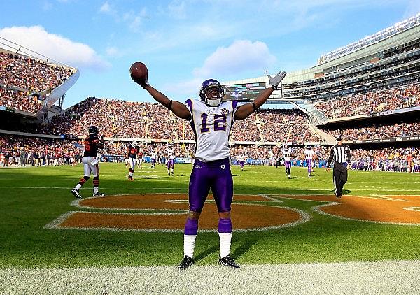 Percy Harvin Wants To Be Traded