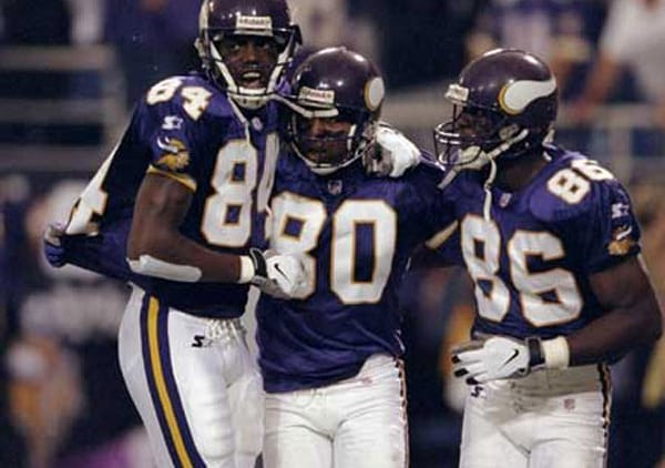 Jefferson Did Something Moss