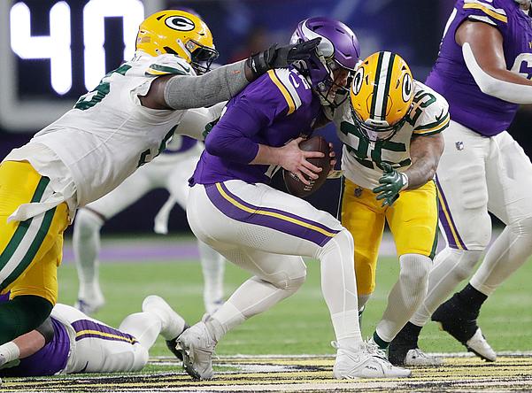 Familiar But Annoying Vikings QB Rumor Has Returned