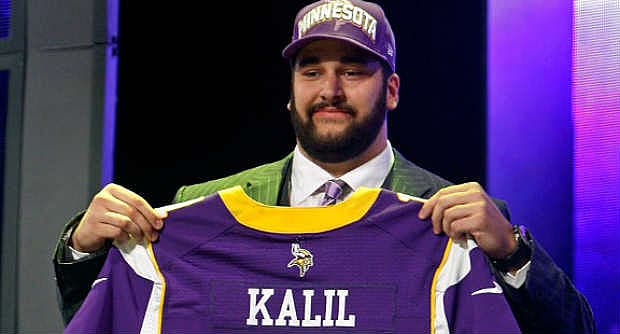Welcome To The Big Show: Matt Kalil Welcome To The Big Show: Matt Kalil