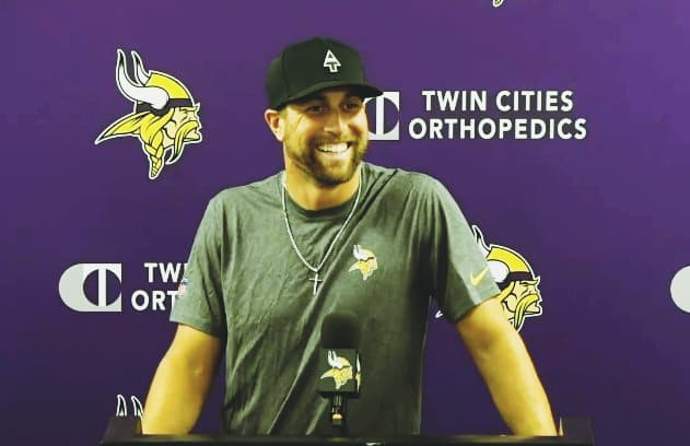 Good Vibes Are Nice as Vikings Assemble but Will They Be There When Games Start?