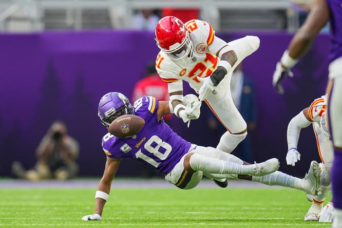 Vikings Offense Could Be in Trouble