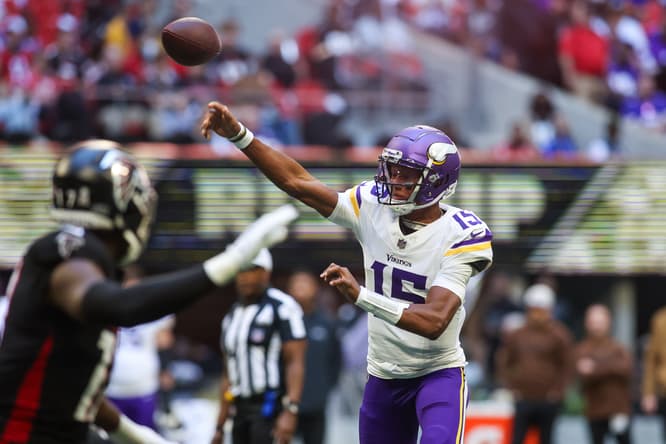 Are the Vikings Being Slept On?
