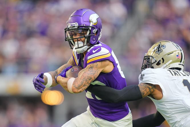 vikings free agency