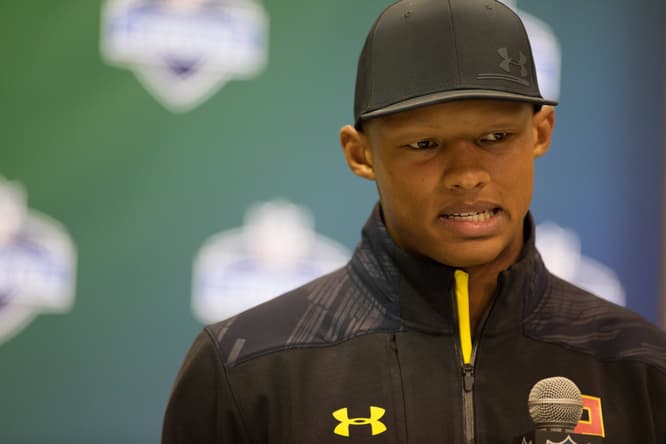 Joshua Dobbs