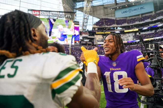 Vikings Acquire Dynamic Rival Playmaker