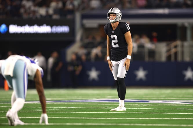 Predictions for Raiders