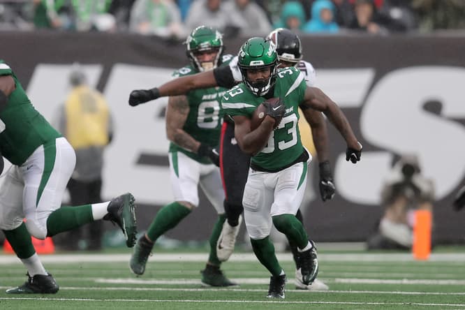 Dalvin Cook Is on the Move