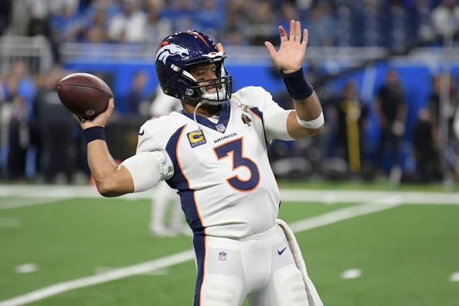 Frontrunner to Land Russell Wilson? The Minnesota Vikings. 