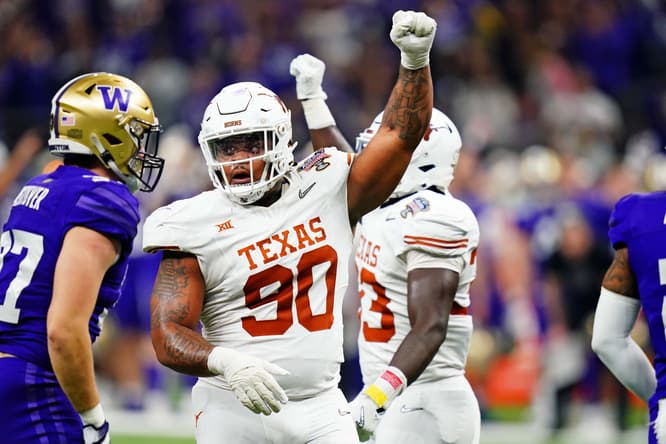 Vikings Draft
