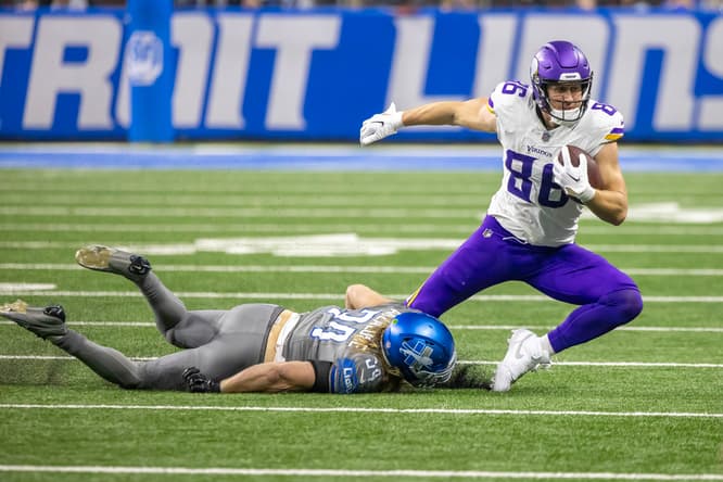 5 Players the Vikings