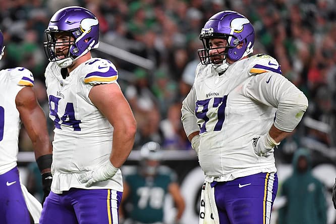 Put 1 Item at the Top of Your Vikings Draft Wishlist