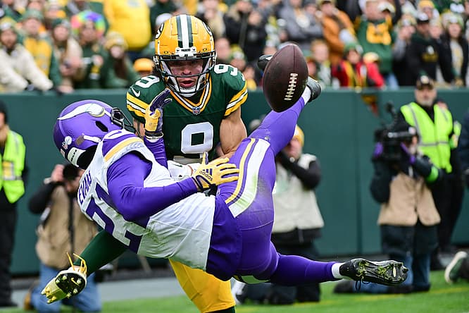 Recently Benched Viking Will Be Back on the Field on Sunday