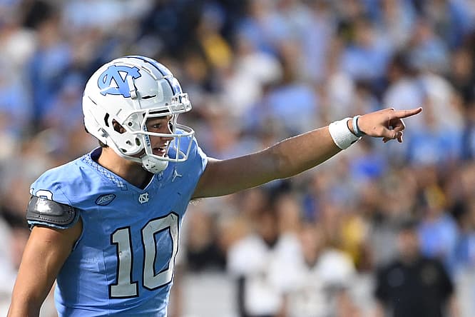 Mock Draft Reveals Splashy