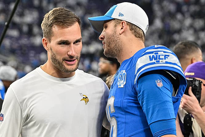 New Candidate for Vikings Bridge QB Duties Emerges