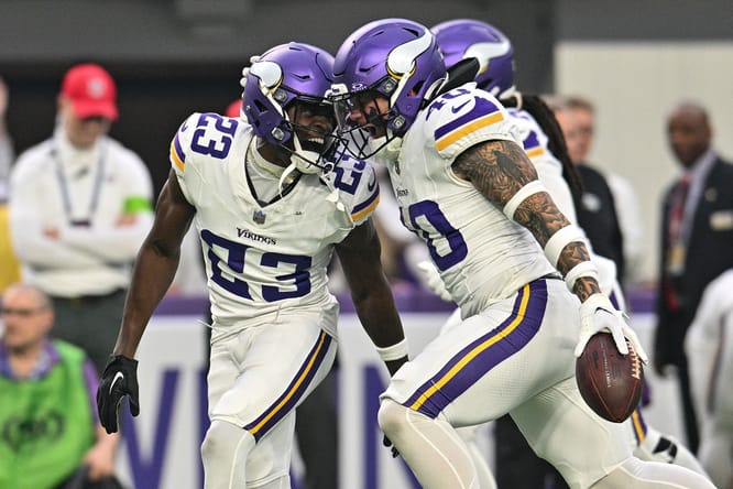 PFF Names Vikings’ Most Underrated Player