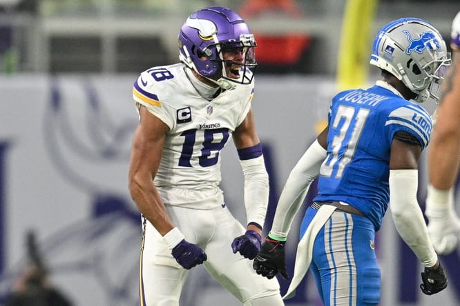 Bleacher Report Forecasts Vikings’ Win Total Higher than Most