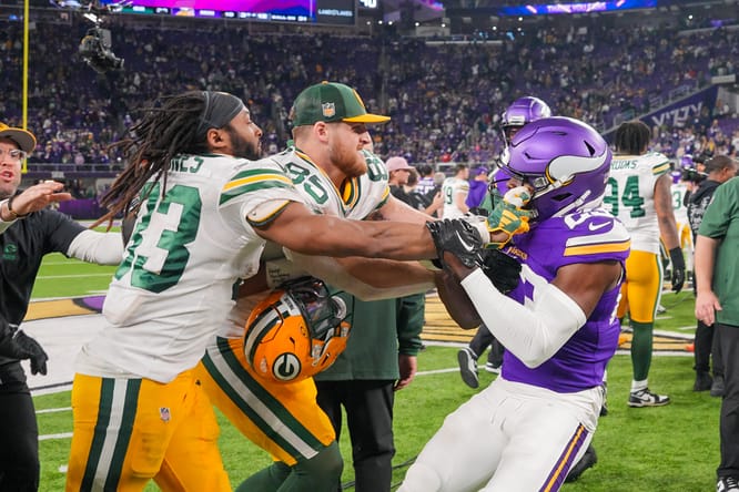 Vikings’ Strength of Schedule a Mixed Bag