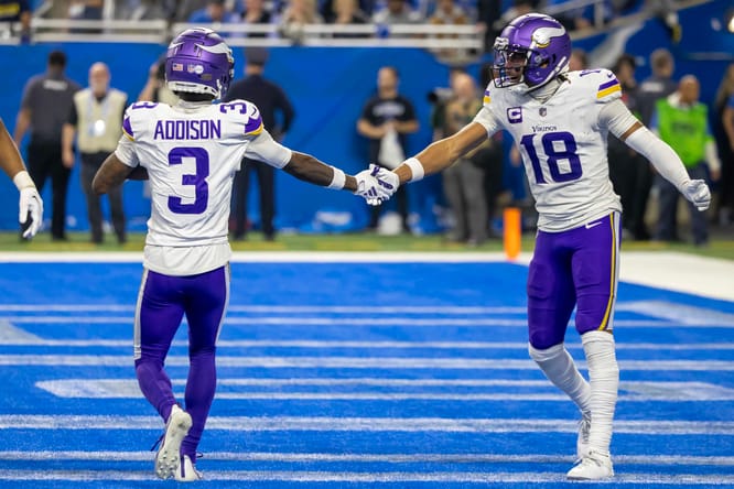 3 Free Agents the Vikings Can Still Sign for WR3 Void