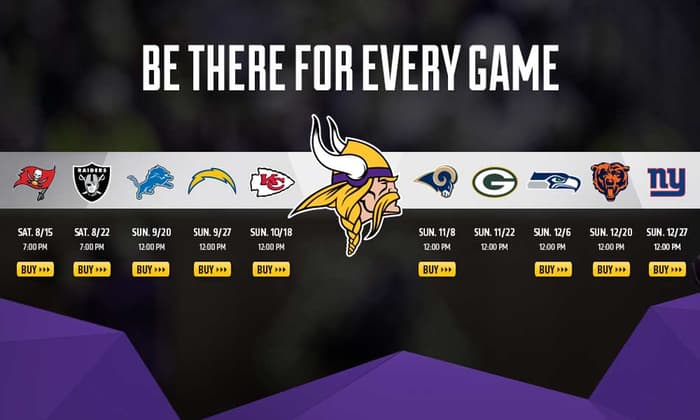 Image courtesy of Vikings.com