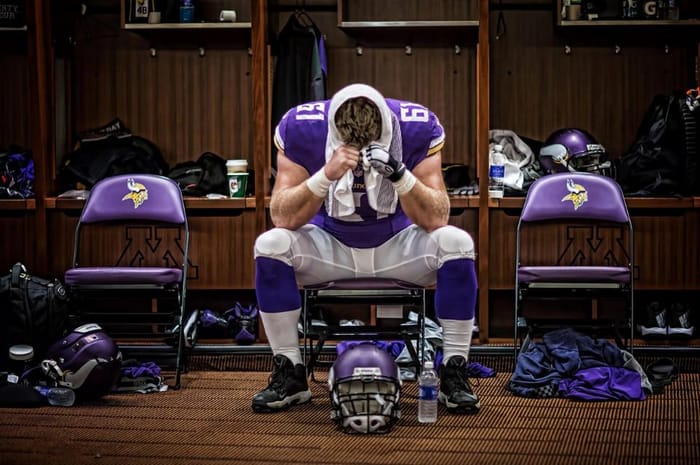 Top 30 Vikings of 2016