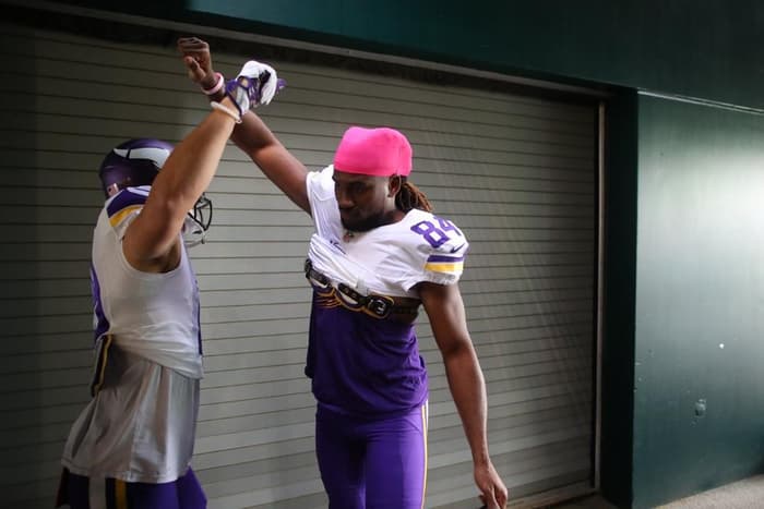 Cordarrelle Patterson