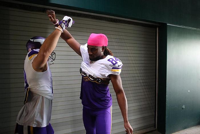 Cordarrelle Patterson