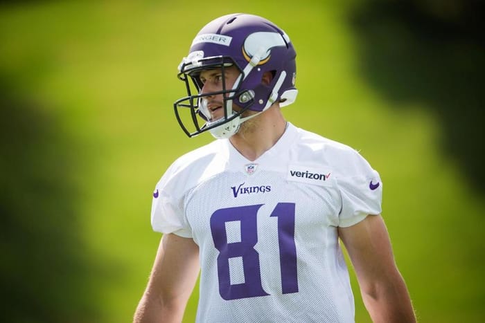 Vikings practice squad