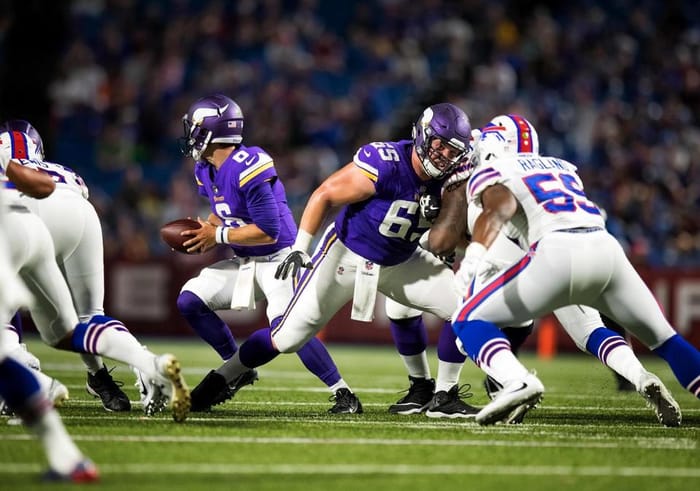 The Long View on Vikings Rookies