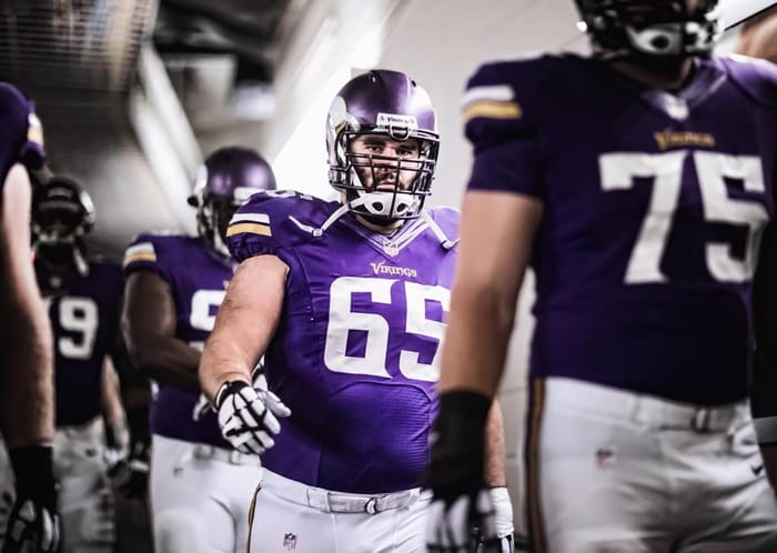 Top 30 Vikings of 2016