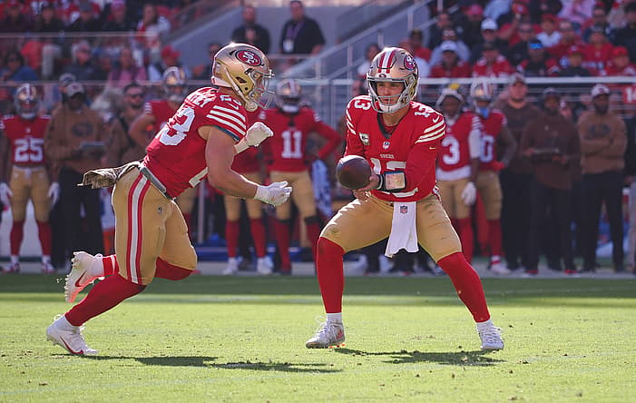 the 49ers Avoid