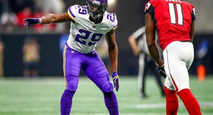 Cowboys Snag Former Vikings All-Pro CB Prior to Playoff Run