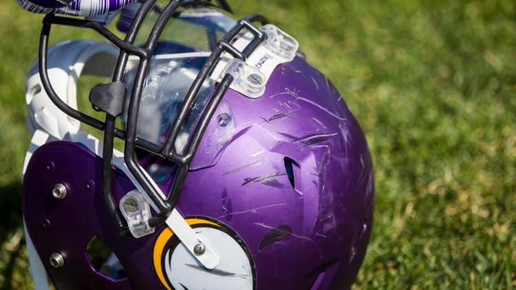 Vikings Offensive Linemen