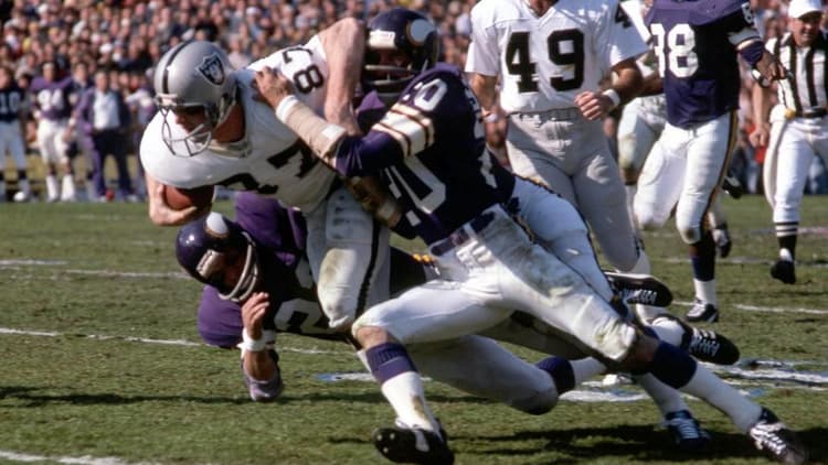 Vikings Raiders
