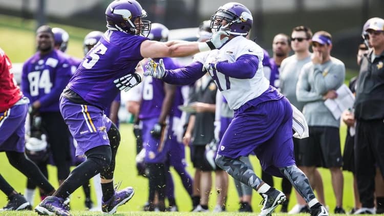 Offensive Line